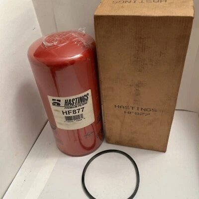 Hastings HF877 Hydraulic Filter, New Sealed In Plastic - Image 1 of 4