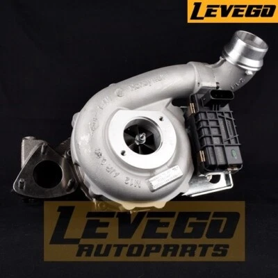 NEW Genuine GTB2259VKLR Turbo for Maserati Ghibli Diesel Engine 822222-0005 - Image 1 of 4