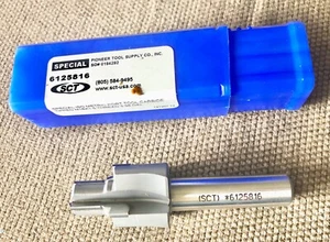 Scientific Cutting Tools M16x1.5 - 3.38" OAL Porting Tool 6125816 Special - 27mm - Picture 1 of 1