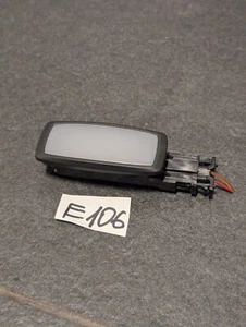 Luz de techo interior del lado del conductor Seat Leon MK3 2013-2019 5F0947109C - Imagen 1 de 4