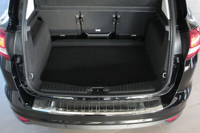 Protector de Parachoques trasero compatible Ford C Max II Desde 2010 Acero - Imagen 1 de 4