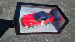 Premium Classixxs Porsche 911 Carrera 3.2 Targa Indian Red 1984 1/12 - Picture 1 of 11