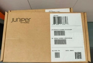 Juniper EX-UM-4SFP Modulo uplink SFP 4 porte 711-021270 - Nuovo - Foto 1 di 5
