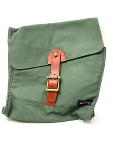 TOURBON Fahrrad Lenkertasche grün - Bild 1 von 6