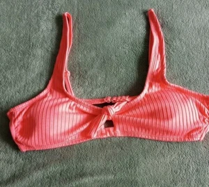 Xhilaration women bra new XL coral - Picture 1 of 4