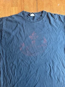 Vintage Y2K Star Wars Rebel Alliance T Shirt Large Faded - Picture 1 of 7