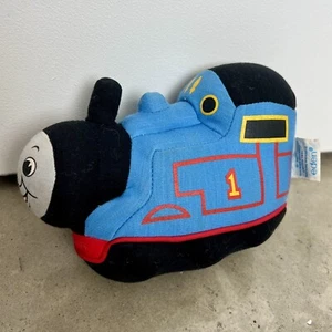 Vintage Eden Thomas the Tank Engine Plush Train 6in 1991 - Picture 1 of 9