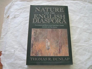 Nature and the English Diaspora: Environment and History in the United States .. - Picture 1 of 1