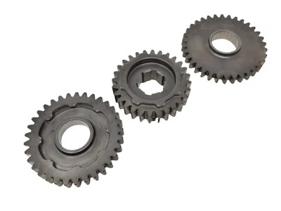 Juego de engranajes de eje de salida de transmisión John Deere Buck 500 05 Foto 1 de 4