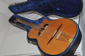 Greco FDK-90 (Maccaferri Type Acoustic Guitar) E-Gitarre Ref No 6833 - Bild 1 von 12