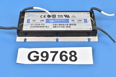 Vicor VI-21B-CV DC DC Converter 95V 150W - Image 1 of 3
