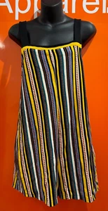 Zara Striped Playsuit / Romper, Size Small, New With Tag, b58 - Picture 1 of 2
