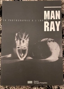 Man Ray - Reverse Photography, MNAM Exhibition Album, 1998 - Picture 1 of 2