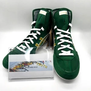 Asics Ringerschuhe 1083A001 EX-EO Special Order Green x Gold White Edge Neu - Bild 1 von 14