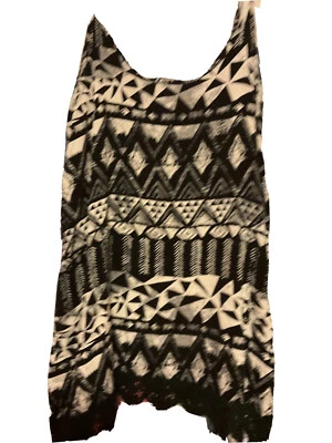 Mossimo camisola pañuelo top Foto 1 de 3