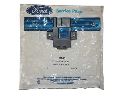 1980-1989 Lincoln Town Car Auto Lamp Amplifier (E0VY13A018B) NOS - Image 1 of 3