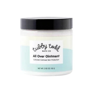 Tubby Todd Bath Co unguento All Over Farina d'avena colloidale protettivo per la pelle - Foto 1 di 7