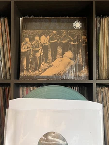 Spazz "Dwarf Jester Rising" Hardcore/Power Violence Record - Picture 1 of 1