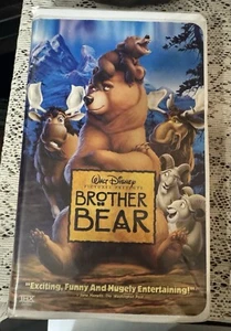 Brother Bear VHS - Picture 1 of 4