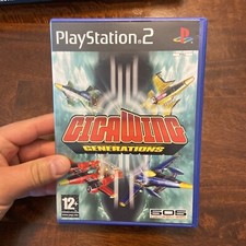 .PS2.' | '.Gigawing Generations.