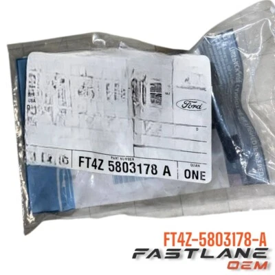 Ford Edge 2015-2018 soporte parrilla derecha nuevo fabricante de equipos originales ft4z-5803178-a Foto 1 de 4