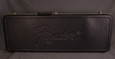 fender moulded case