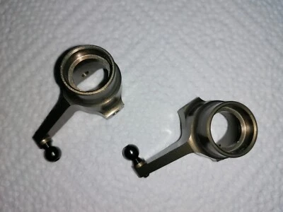 HOBAO OFNA GRAUPNER Hyper 8 PRO 1:8 BUGGY Lenkhebel/CNC steer knuckles - Bild 1 von 4