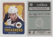 2011-12 O-Pee-Chee 2010-11 Marquee Rookies Update Retro Patrice Cormier #615