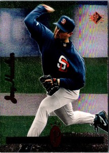 1994 SP Joey Hamilton #5 San Diego Padres