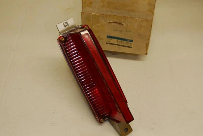1971, 1972 CADILLAC NOS ELDORADO TAIL LAMP ASSEMBLY - Image 1 of 4