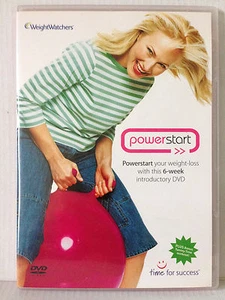 WEIGHT WATCHERS ~ POWER START DVD ~ FREE POST - Picture 1 of 1