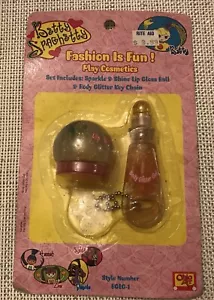De colección 2003 Betty Spaghetty Play Cosmetics Ohio Arte RARO - Imagen 1 de 7