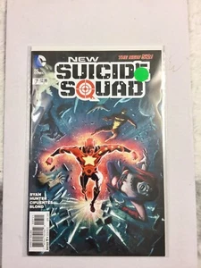 DC comics New Suicide Squad #7 the new 52  - Picture 1 of 4