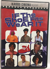 If the Shoe Fits Wear It (DVD,2006,Unrated,Widescreen) Not a Scratch! USA! RARE!