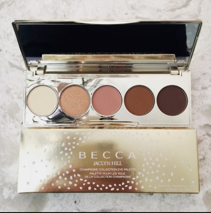 Paleta de ojos Becca x Jaclyn Hill Champagne Collection nueva en caja Foto 1 de 1