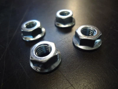 PACK DE 4 tuercas de barra de motosierra originales Poulan Pro PP5020AV 5020AV 530015917 Foto 1 de 2