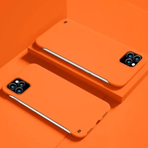 Hülle für iPhone 16 15 14 Pro Max 13 12 11 X Ultradünn Rahmenlos Matt Hardcover - Bild 1 von 22