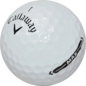 Callaway Supersoft Max Used Golf Balls - 4 Dozen + 1 Free, Mint Quality! - Picture 1 of 8