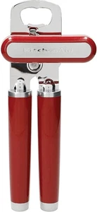 Kitchenaid Classic Multifunction Can Opener and Bottle Opener Easy to Use, Razor - Picture 1 of 5