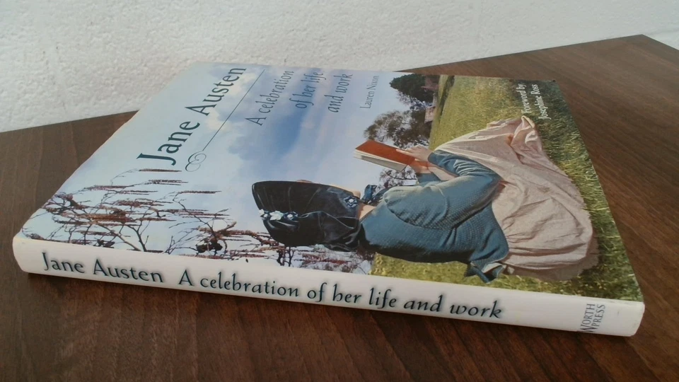 Jane Austen: A Celebration of Her Life and Work - hardcover Nixon, Lauren - Image 1 of 1