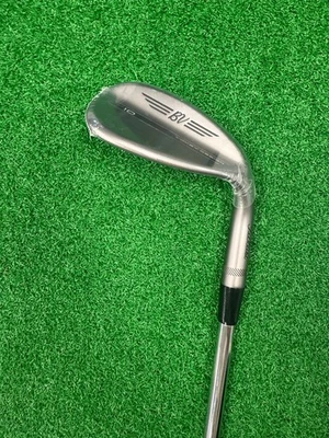 [NEW] Titleist Vokey SM10 Wedge/Nickel/ RH/ Choose Loft.Bounce.Grind - Image 1 of 4