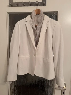 Massimo Dutti, Blazer, 52 % Baumwolle, Gr. 42 - Bild 1 von 4