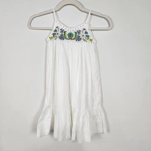 Bonpoint embroidered sundress, size 4 a - Picture 1 of 5