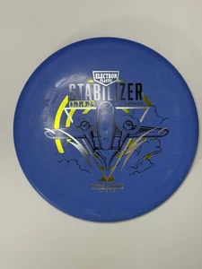 Streamline Discs Stabilizer – Electron) – 173g – Inked & Thrown (Good Condition - Picture 1 of 2