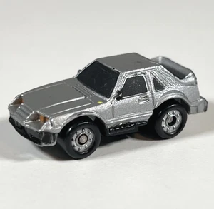 Micro Machines 1988 Funrise Micro Action Magnifiers Ford Mustang Fox Body - Picture 1 of 7