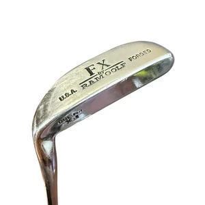 Ram FX PM-100 Golf putter 35" destro albero in acciaio inox - Foto 1 di 6
