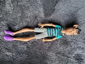 Monster High Clawd Wolf Boy Doll - Picture 1 of 4