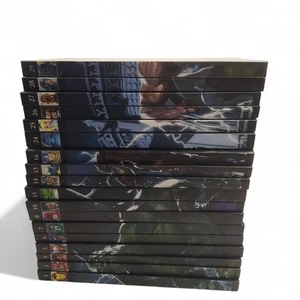Marvel - The Ultimate Graphic Novels Collection 13 vols Hardback Marvel.com 2023 - Picture 1 of 24