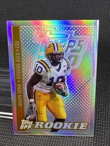 2006 Draft Picks and Prospects DPP Cromo Rifrattore Joseph Addai Rookie RC 13/25 - Foto 1 di 3