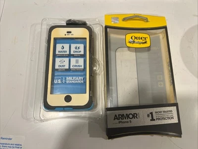 水獭装甲 iPhone 5(开箱) — 第 1/2 张图片